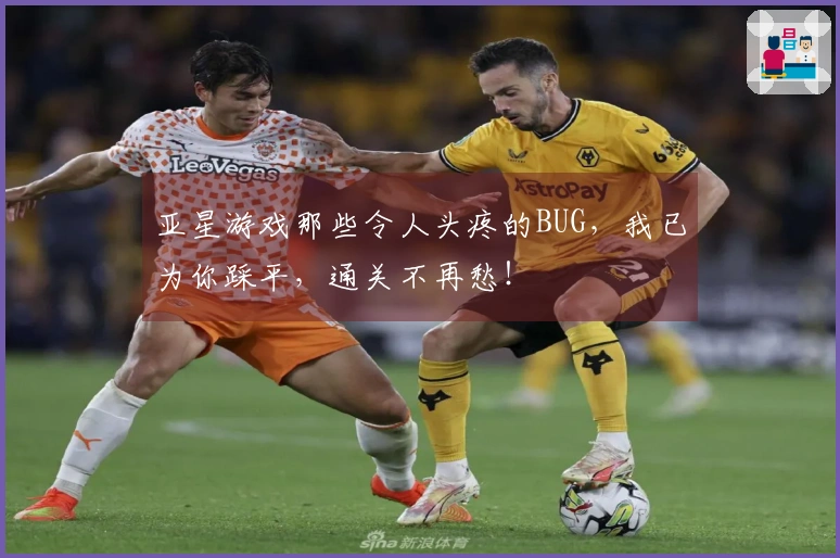 亚星游戏那些令人头疼的BUG，我已为你踩平，通关不再愁！